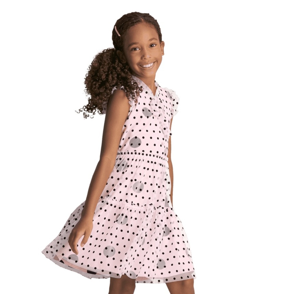American Girl Darling Dots Dress for Girls